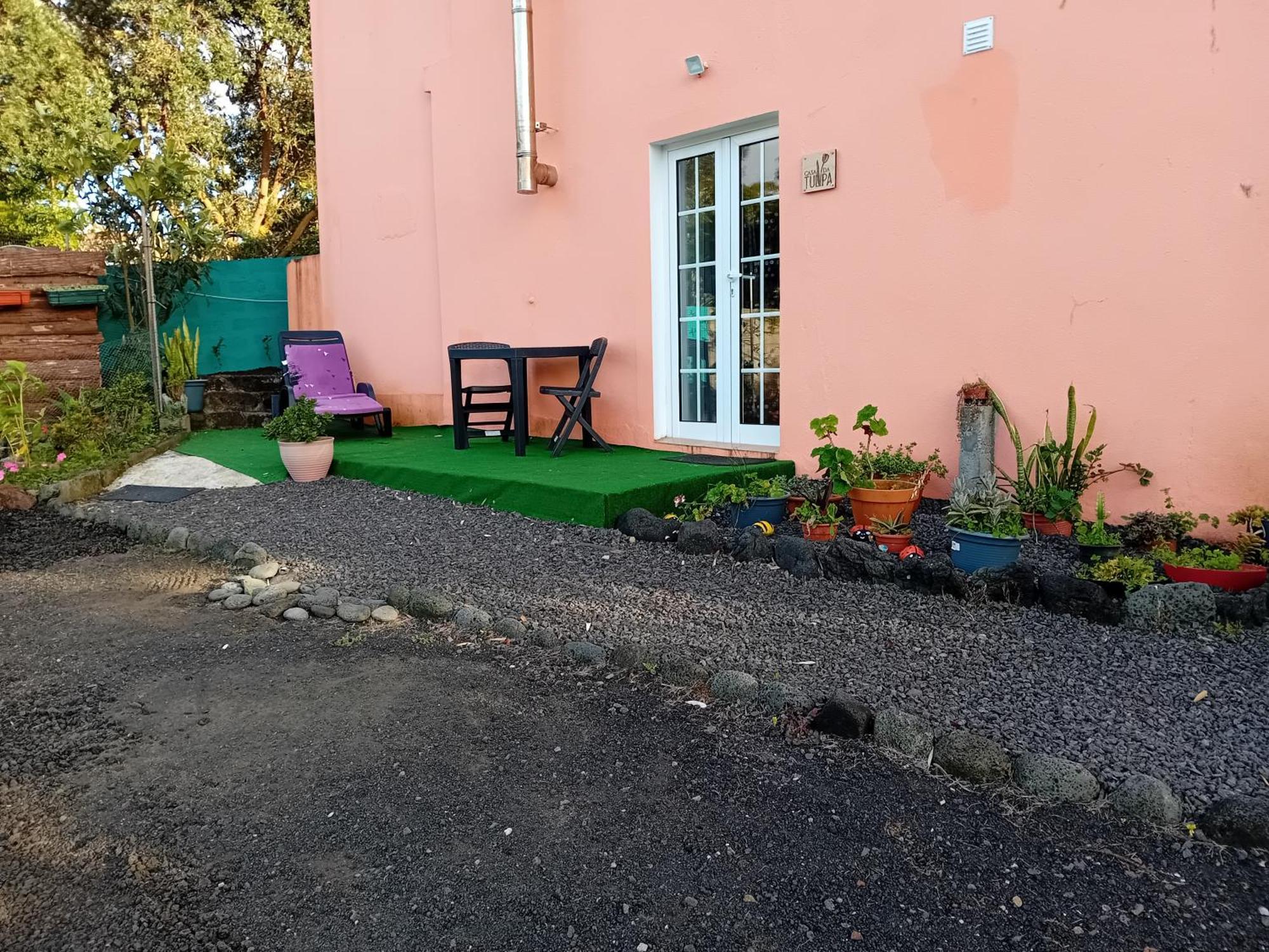 Casa Da Tulipa Daire Cabo Branco Dış mekan fotoğraf